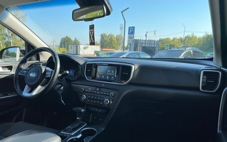 KIA Sportage IV рестайлинг, 2018 год, 2 115 000 рублей, 18 фотография
