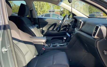 KIA Sportage IV рестайлинг, 2018 год, 2 115 000 рублей, 17 фотография