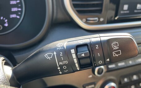 KIA Sportage IV рестайлинг, 2018 год, 2 115 000 рублей, 23 фотография