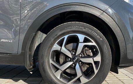 KIA Sportage IV рестайлинг, 2018 год, 2 115 000 рублей, 12 фотография