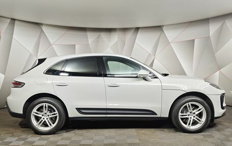 Porsche Macan I рестайлинг, 2021 год, 6 200 000 рублей, 6 фотография