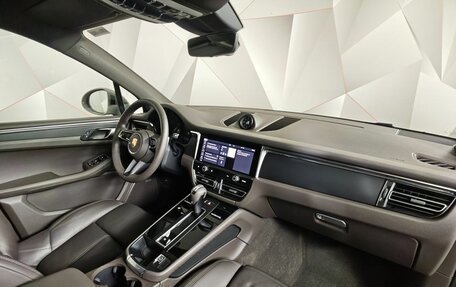 Porsche Macan I рестайлинг, 2021 год, 6 200 000 рублей, 13 фотография