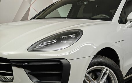 Porsche Macan I рестайлинг, 2021 год, 6 200 000 рублей, 10 фотография