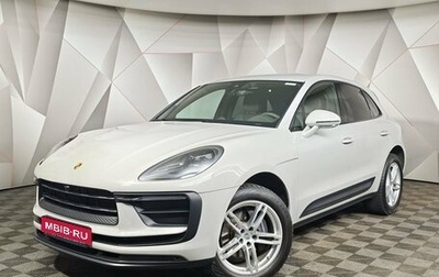 Porsche Macan I рестайлинг, 2021 год, 6 200 000 рублей, 1 фотография