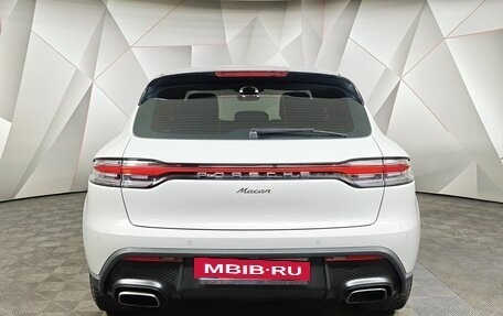Porsche Macan I рестайлинг, 2021 год, 6 200 000 рублей, 8 фотография