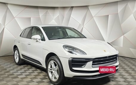 Porsche Macan I рестайлинг, 2021 год, 6 200 000 рублей, 3 фотография