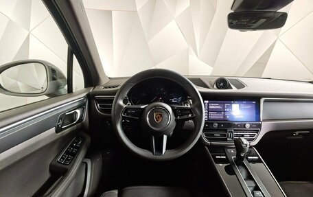 Porsche Macan I рестайлинг, 2021 год, 6 200 000 рублей, 20 фотография