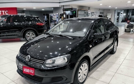Volkswagen Polo VI (EU Market), 2013 год, 720 000 рублей, 5 фотография