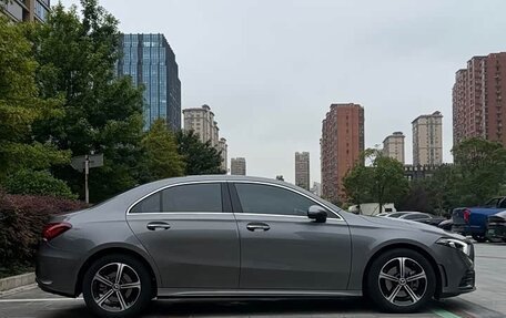 Mercedes-Benz A-Класс, 2022 год, 1 566 000 рублей, 1 фотография