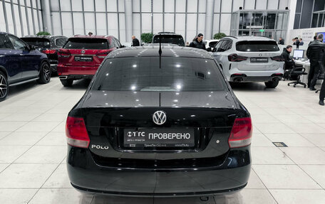 Volkswagen Polo VI (EU Market), 2013 год, 720 000 рублей, 10 фотография