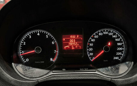 Volkswagen Polo VI (EU Market), 2013 год, 720 000 рублей, 17 фотография