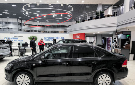 Volkswagen Polo VI (EU Market), 2013 год, 720 000 рублей, 12 фотография