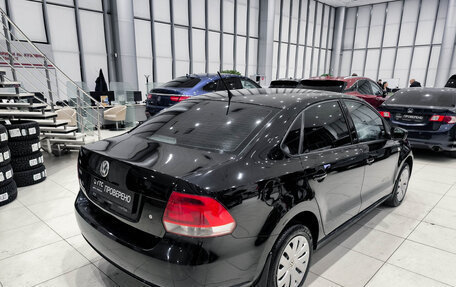 Volkswagen Polo VI (EU Market), 2013 год, 720 000 рублей, 9 фотография