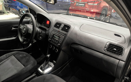 Volkswagen Polo VI (EU Market), 2013 год, 720 000 рублей, 15 фотография