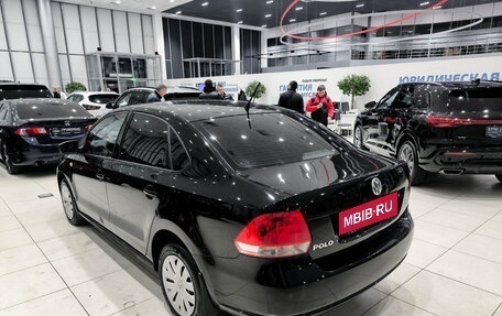Volkswagen Polo VI (EU Market), 2013 год, 720 000 рублей, 11 фотография
