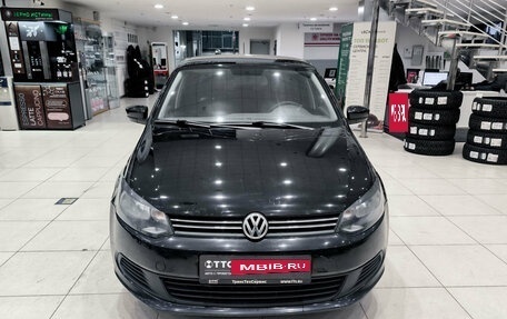 Volkswagen Polo VI (EU Market), 2013 год, 720 000 рублей, 6 фотография