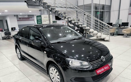 Volkswagen Polo VI (EU Market), 2013 год, 720 000 рублей, 7 фотография