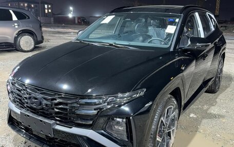 Hyundai Tucson, 2026 год, 3 990 000 рублей, 1 фотография