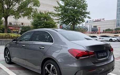 Mercedes-Benz A-Класс, 2022 год, 1 566 000 рублей, 5 фотография