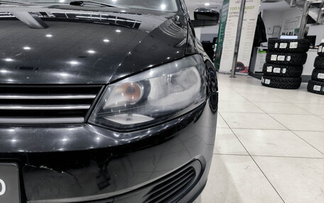 Volkswagen Polo VI (EU Market), 2013 год, 720 000 рублей, 21 фотография