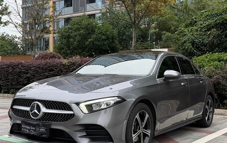 Mercedes-Benz A-Класс, 2022 год, 1 566 000 рублей, 6 фотография