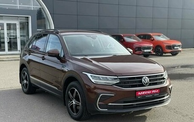 Volkswagen Tiguan II, 2021 год, 2 250 000 рублей, 1 фотография