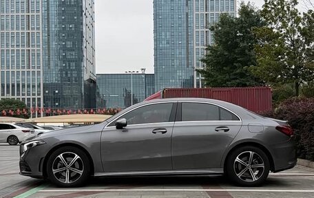 Mercedes-Benz A-Класс, 2022 год, 1 566 000 рублей, 9 фотография