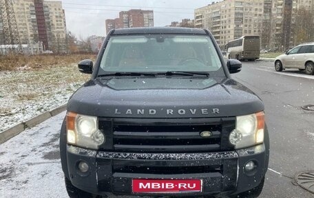 Land Rover Discovery III, 2007 год, 850 000 рублей, 1 фотография