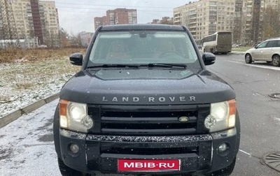 Land Rover Discovery III, 2007 год, 850 000 рублей, 1 фотография