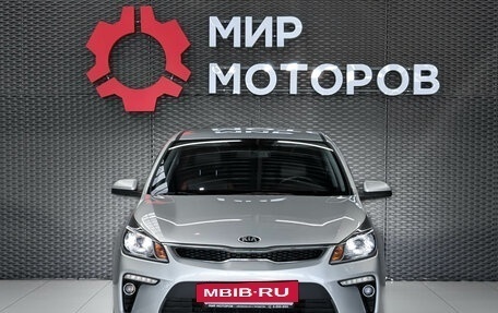KIA Rio IV, 2019 год, 1 199 000 рублей, 2 фотография