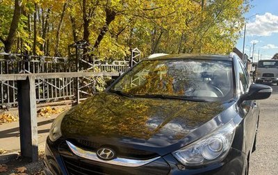 Hyundai ix35 I рестайлинг, 2011 год, 1 120 000 рублей, 1 фотография