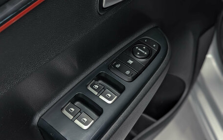 KIA Rio IV, 2019 год, 1 199 000 рублей, 16 фотография