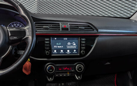 KIA Rio IV, 2019 год, 1 199 000 рублей, 14 фотография