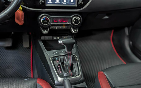 KIA Rio IV, 2019 год, 1 199 000 рублей, 15 фотография