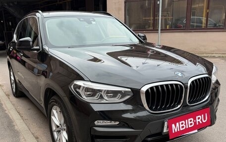 BMW X3, 2019 год, 3 900 000 рублей, 1 фотография