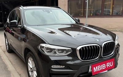 BMW X3, 2019 год, 3 900 000 рублей, 1 фотография