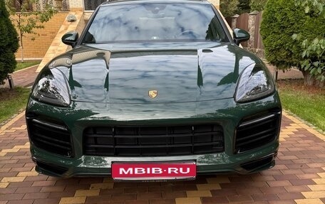 Porsche Cayenne III, 2022 год, 11 000 000 рублей, 1 фотография