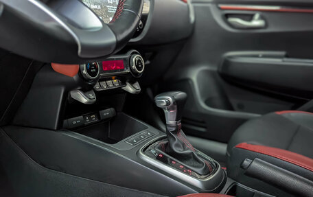 KIA Rio IV, 2019 год, 1 199 000 рублей, 17 фотография
