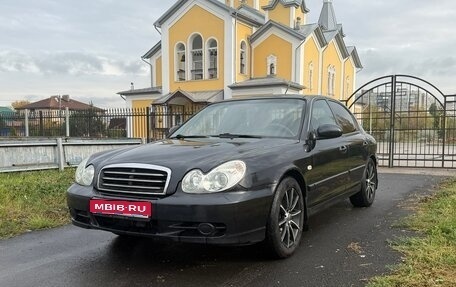 Hyundai Sonata IV рестайлинг, 2004 год, 245 000 рублей, 1 фотография