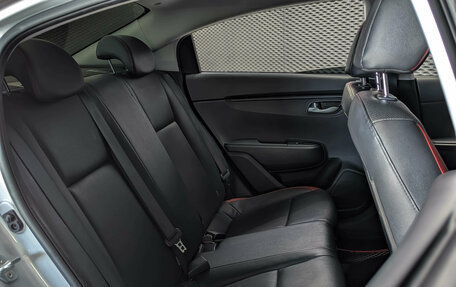 KIA Rio IV, 2019 год, 1 199 000 рублей, 28 фотография
