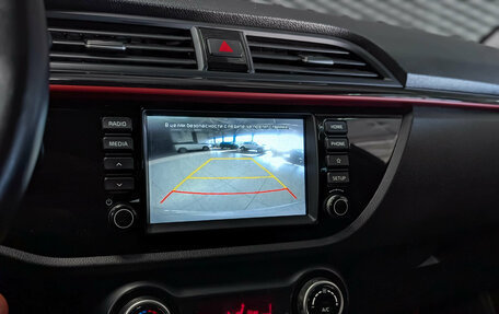KIA Rio IV, 2019 год, 1 199 000 рублей, 29 фотография