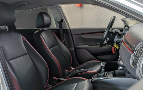 KIA Rio IV, 2019 год, 1 199 000 рублей, 26 фотография