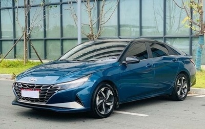 Hyundai Elantra, 2022 год, 1 430 000 рублей, 1 фотография