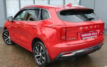 Haval Jolion, 2023 год, 1 880 000 рублей, 8 фотография