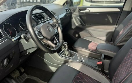 Volkswagen Tiguan II, 2021 год, 2 250 000 рублей, 9 фотография