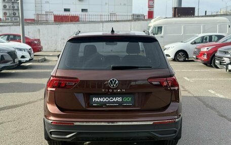 Volkswagen Tiguan II, 2021 год, 2 250 000 рублей, 6 фотография