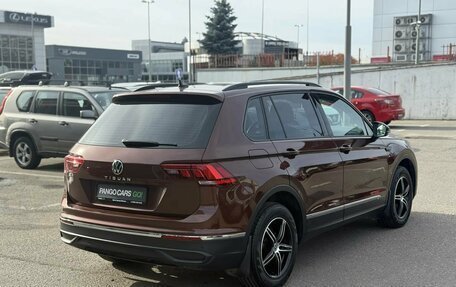 Volkswagen Tiguan II, 2021 год, 2 250 000 рублей, 7 фотография