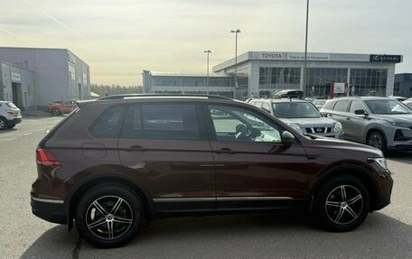 Volkswagen Tiguan II, 2021 год, 2 250 000 рублей, 8 фотография