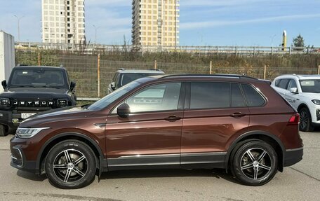 Volkswagen Tiguan II, 2021 год, 2 250 000 рублей, 4 фотография
