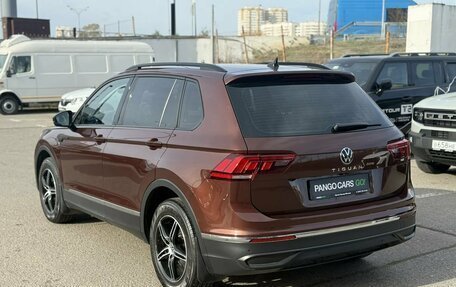 Volkswagen Tiguan II, 2021 год, 2 250 000 рублей, 5 фотография